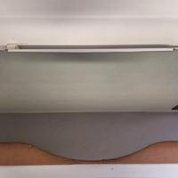 ARISTON - Coperchio in vetro ARISTON C9HBK- nero