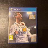 Fifa 18 (PS4)