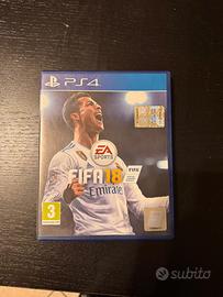 Fifa 18 (PS4)