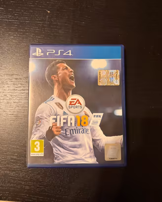 Fifa 18 (PS4)