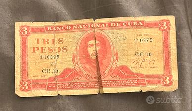Banconota cubana