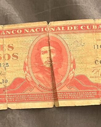 Banconota cubana