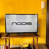 Televisore Nodis tv 32 pollici HD