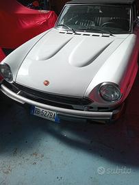 Fiat 124 Spider America 1971