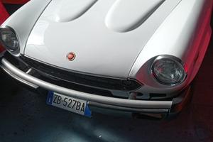 Fiat 124 Spider America 1971