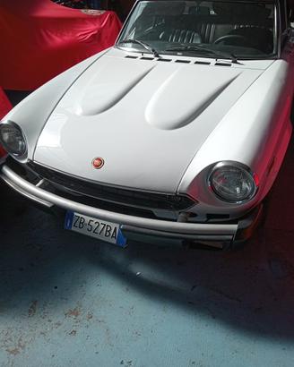 Fiat 124 Spider America 1971