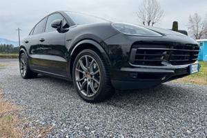 Cayenne E-Hybrid coupe