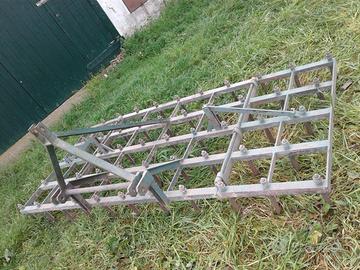 Erpice usato denti fissi per sollevatore