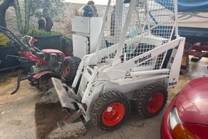 Mini Bob cat mini pala