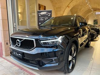 VOLVO XC40 GEARTRONIC AWD D3 2.0 150CV PELLE NAVI 