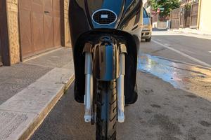 Aprilia scarabeo 50cc 