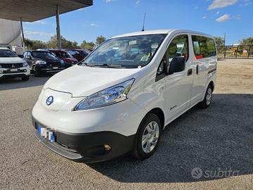 NISSAN e-NV200 EV Bus Business 7 posti AUTOVETTU