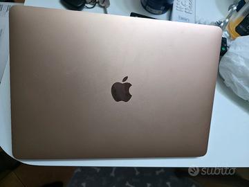 MacBook Air M1 13” 512GB, permuta PC gaming 