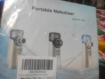 aerosol bambini e adulti