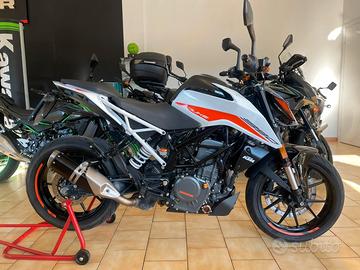 KTM 390 DUKE 35 KW PATENTE A 2