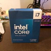 i7 14700KF NUOVO