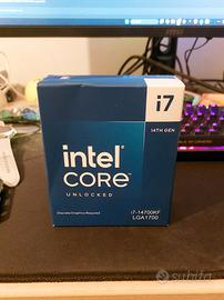 i7 14700KF NUOVO