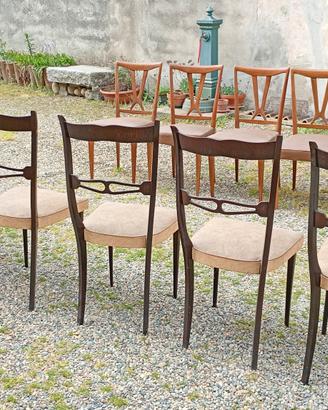 sedie vintage 