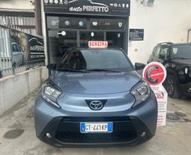 Toyota Aygo X 1.0 VVT-i 72 CV 5 porte Lounge