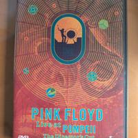 DVD concerto Pink Floyd Live in Pompei 