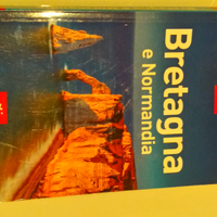 Guida Bretagna e Normandia Rough Guides