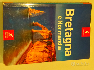 Guida Bretagna e Normandia Rough Guides