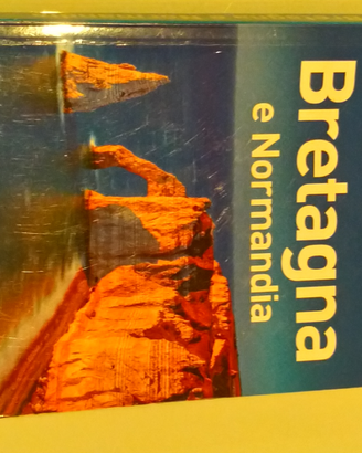 Guida Bretagna e Normandia Rough Guides