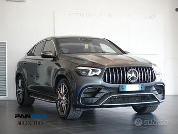 Mercedes-benz GLE 63 AMG S 4Matic + Mild Hybrid Co