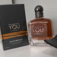 Profumo emporio armani 100 ml con scatola