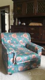 Poltroncine a fiori