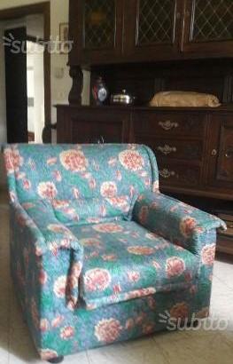 Poltroncine a fiori