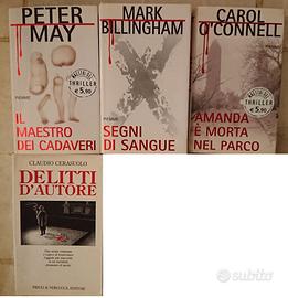 Romanzi vari per l’estate