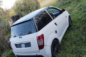 Auto Ligier minicar