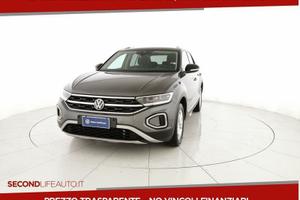 Volkswagen T-Roc 2.0 tdi Style 4motion 150cv dsg