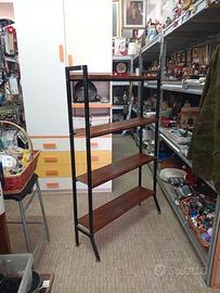 libreria vintage 
