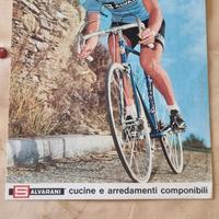 cartolina Felice Gimondi