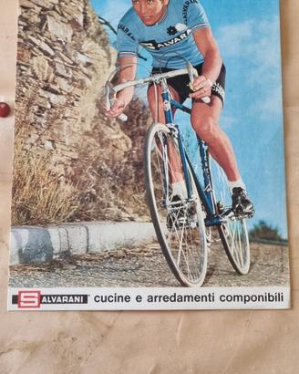cartolina Felice Gimondi