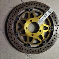 Coppia dischi freno ant kawasaki zx 900 r 2000