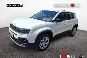 Jeep Avenger E-Hybrid Altitude 1.2 110cv Dct Mhev