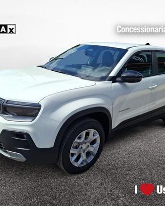 Jeep Avenger E-Hybrid Altitude 1.2 110cv Dct Mhev