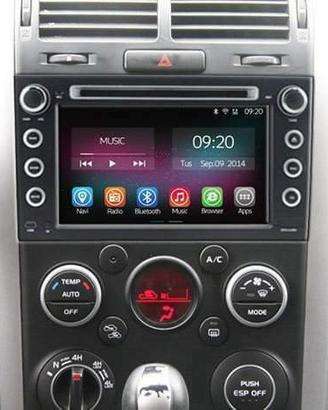 Autoradio navigatore dvd vitara suzuki usb ipod