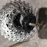 pacco pignoni Shimano  Ultegra 11 velocità 