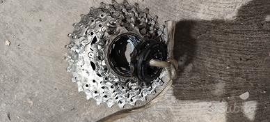 pacco pignoni Shimano  Ultegra 11 velocità 