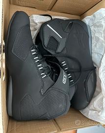 Stivali moto alpinestars