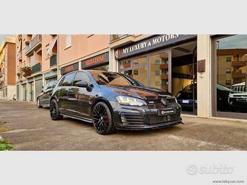 VOLKSWAGEN Golf GTD 2.0 TDI DSG 5p. BMT