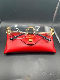 Cartier Panthère Golf - Lenti Diamond Cut - RARI