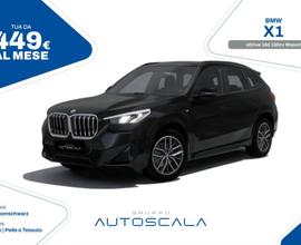 BMW X1 sDrive 18d 150cv Msport #Tetto #HeadUpDis