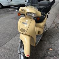 Aprilia Scarabeo 50 - 1997