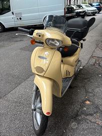 Aprilia Scarabeo 50 - 1997