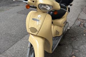 Aprilia Scarabeo 50 - 1997